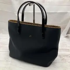 極美品✨キタムラ ハンドバッグ ナイロン