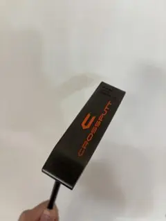 【美品】CROSS Putt CP-100 レフティ用 パター