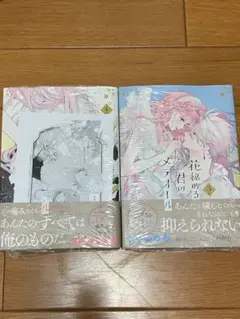 花秘める君のメテオール　3、4巻セット