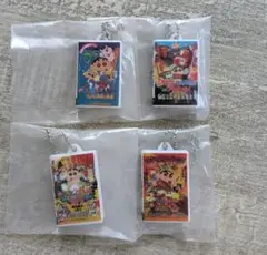 クレヨンしんちゃん ビデオテープミニチュアチャームコレクション
