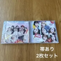 OH MY GIRL JAPAN DEBUT ALBUM/2nd ALBUM