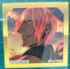 fgo 最終再臨展 アシュヴァッターマン 入場特典ステッカー シール