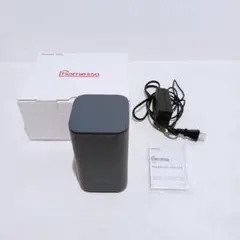docomo home 5G HR01 ホームルーター