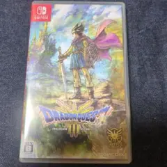 ドラゴンクエストIII Nintendo Switch