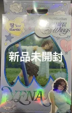 イェナ アルバム Blooming Wing