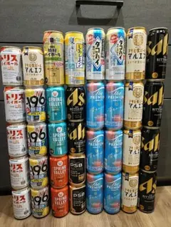 ビール チューハイ 詰め合わせ 缶セット 44本 チューハイ ギフト オリジナル チューハイ祭り 30種セット 30本