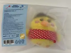 LESSERAFIM ルセラ ポップアップ キーリング ウンチェ