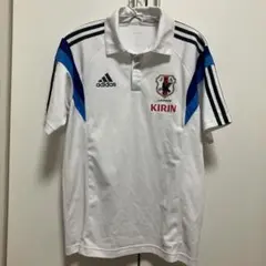 サッカー 日本代表 ポロシャツ