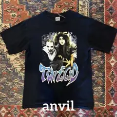 00s Twiztid ラップTシャツ Mサイズ HIP HOP