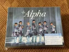 なにわ男子Live tour2024 +alpha 初回限定DVD【在庫B】
