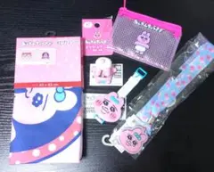 おぱんちゅうさぎ　グッズセット