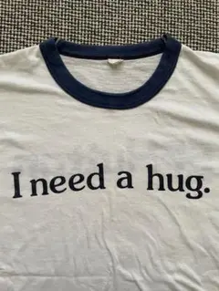ヴィンテージ　Tシャツ　EFHutton
