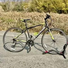 ✨美品♥お買い得✨2016年 CANNONDALE QUICK 5サイズM cannondale CANNONDALE QUICK 5 キャノンデール クイック クロス