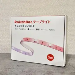 SwitchBot テープライト 5m
