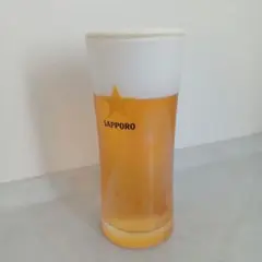 食品サンプル　SAPPORO ビール