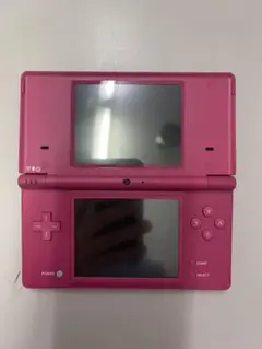 任天堂 DSi ピンク 本体