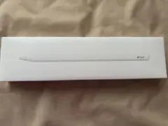 Apple Pencil ホワイト 第二世代