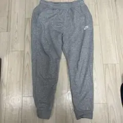 NIKEスウェットグレー