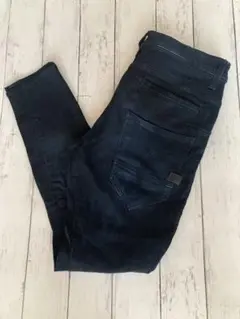 ★安心匿名配送★G-STAR RAW 3D SLIMパンツ27インチ（エ）