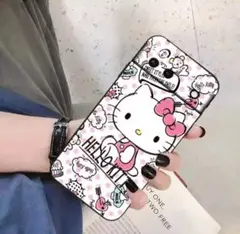 スマホケース ハローキティ Google Pixel 9a