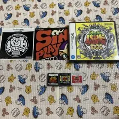 DS 3DS 大合奏！バンドブラザーズ　３本セット