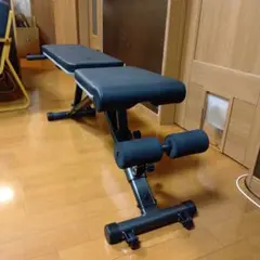 バーウィング4WAYトレーニングベンチ