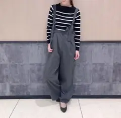 【新品・未使用】chignonstar シニヨンスター サロペット