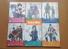 【新品特典付】「刀剣乱舞-花丸-」歌詠集 其の一～六 特装盤