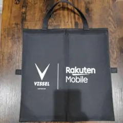 ヴィッセル神戸 トートバッグ型折りたたみクッション