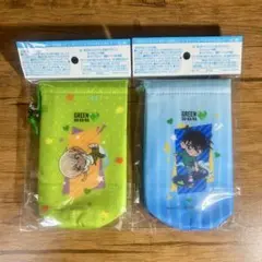コナン DAKARA ペットボトルホルダー 2点セット