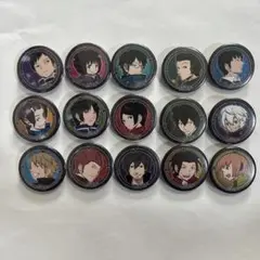 ワールドトリガー　缶バッジ　まとめ売り