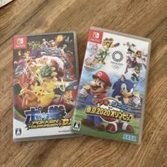 ポッ拳 DX & マリオ&ソニック 東京2020オリンピック