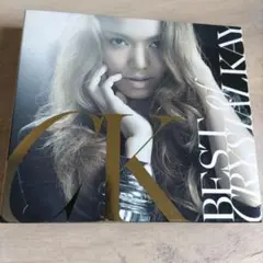 ①BEST of CRYSTAL KAY