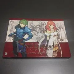 【美品】ファイアーエムブレム Echoes VALENTIA COMPLETE Nintendo Fire Emblem Echoes VALENTIA COMPLETE Limited