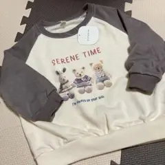 PATAGON SERENE TIME トレーナー 95