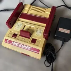 ジャンク！初代ファミコン　本体　HVC-001　HVC-002 　任天堂