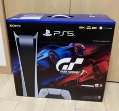 プレイステーション5 デジタル・エディション グランツーリスモ7 同梱版 C…