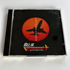 帯付き 国内盤 BLUR ライヴ・アット・ザ・武道館　2枚組CD