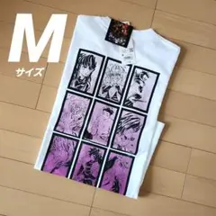 無限城編　幕間イラスト柱　鬼滅の刃　M　男女兼用　Tシャツ　UT ユニクロ