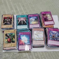 遊戯王 ノーマルカードセット800枚