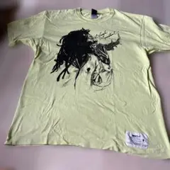 DONUTS ブラックスピリチュアル Tシャツ XL