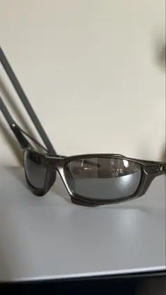 Y2Kサングラス　アメリカで購入