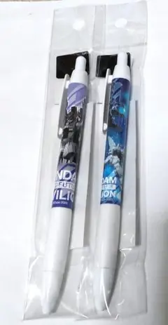 万博 ガンダム　ジオング ボールペン　黒 　EXPO 2025　２種類