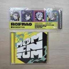 MOMENTUM ろふまお 通常版 レプリカチケット