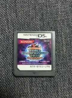 DS　遊戯王　2010　リバースオブアルカディア　ソフトのみ