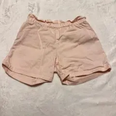 4A ボンポワン　ショートパンツ　2枚セット+おまけ