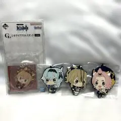 原神　一番くじ