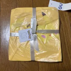 GU ポケモン ピカチュウ パジャマ