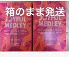 スタバ ジョイフルメドレー ホリデー ティー