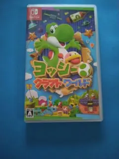 ヨッシークラフトワールド